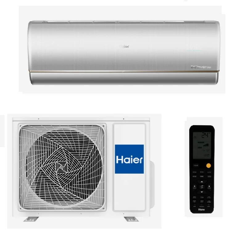 AS50S2SJ3FA-S / 1U50JEC1FRA, Сплит-система, Haier, Jade Super Match, DC-inverter