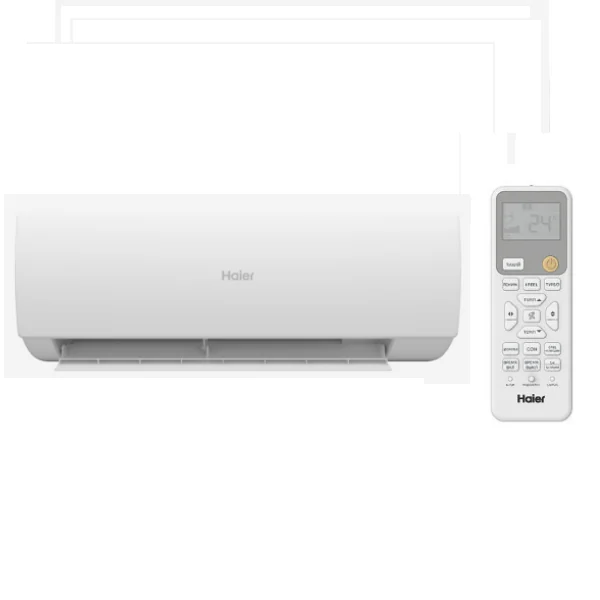 AS50SS1HRA-M, Внутренний блок мульти-сплит системы, Haier, Spirit-M, настенный, с пультом YR-HE2, цвет белый