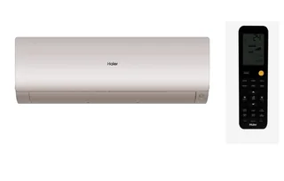 AS70S2SF4FA-G, Внутренний блок мульти-сплит системы, Haier, Flexis Super Match, настенный, с ИК пультом, цвет золото