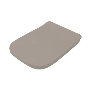 Сиденье для унитаза, Artceram, A16, шг 360*450, цвет-Brown matera (ПРОДАЕТСЯ ТОЛЬКО В КОМПЛЕКТЕ С ОСНОВНЫМ ИЗДЕЛИЕМ) (Товар заказной, возврату не подлежит)
