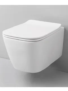 Унитаз, Artceram, A16 mini, подвесной, шгв 360*455*360, цвет-Glossy White (Товар заказной, возврату не подлежит)