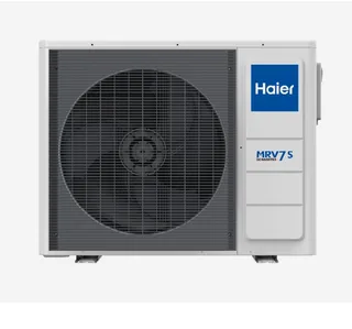 AU07IFCERL, Наружный блок, Haier, MRV 7S, R410A, 1 вентилятор, 400 В, 3 Ф, 50 Гц