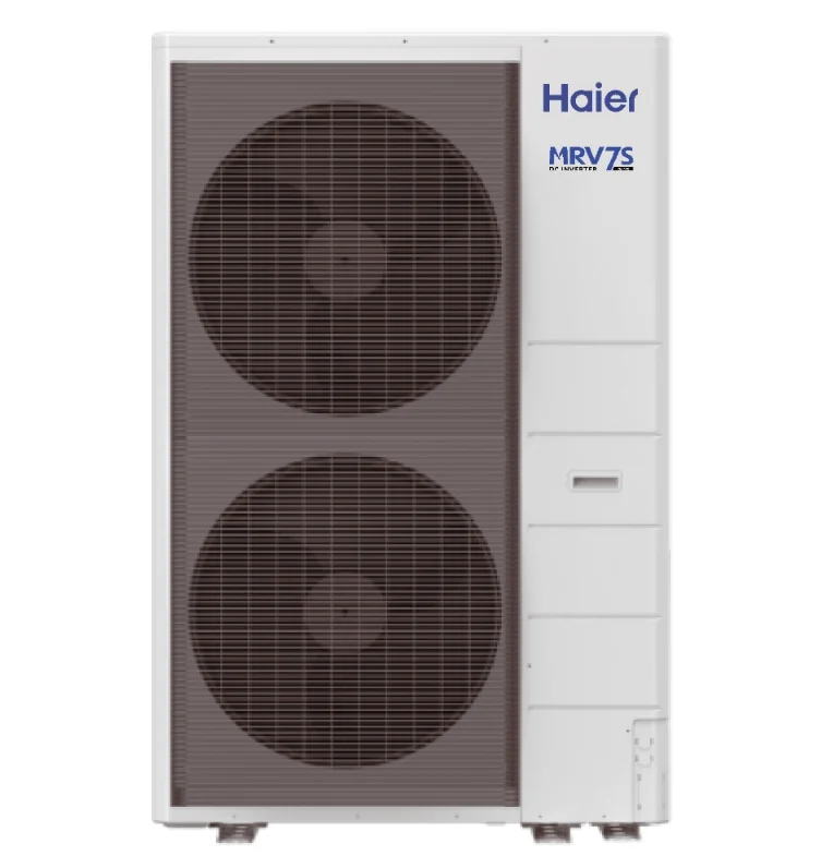 AU08IFYEUA, Наружный блок, Haier, MRV 7S, Premium, R410A, 2 вентилятора, 400 В, 3 Ф, 50 Гц