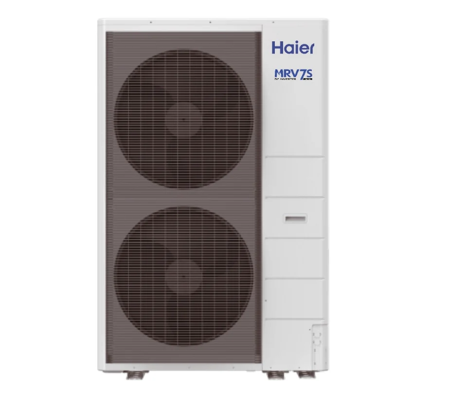 AU12IFEEUA, Наружный блок, Haier, MRV 7S, Standard, R410A, 2 вентилятора, 400 В, 3 Ф, 50 Гц