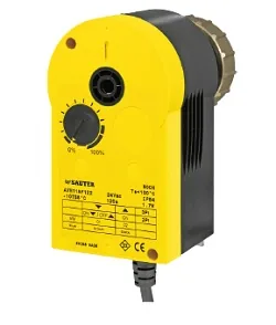Привод AVM 115 F122, 2/3-п; 120 сек; 8 мм; 500 Н; 24 В — иконка