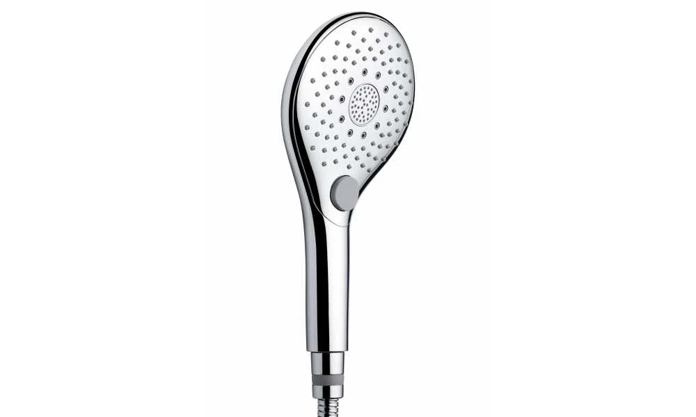 Ручной душ, Bossini, Syncronia, 120, цвет-хром