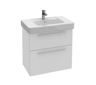 Тумба под раковину, Villeroy&Boch, Verity Design, шгв 750*450*575, раковина-необходимо заказать, цвет-белый