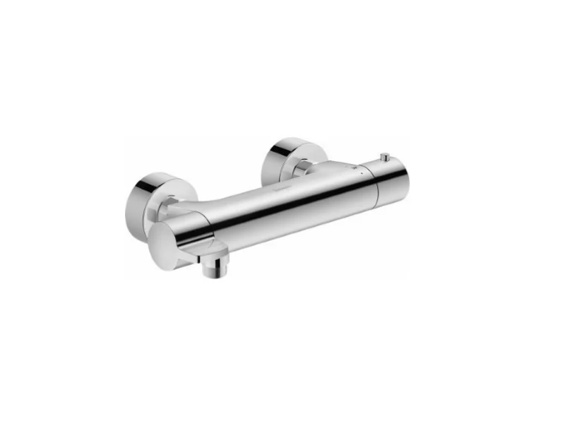 Смеситель для душа, Duravit, B.1, цвет-хром