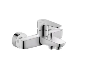 Смеситель для ванны и душа, Duravit, B.1, цвет-хром