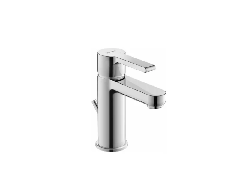 Смеситель для раковины, Duravit, B.2, цвет-хром