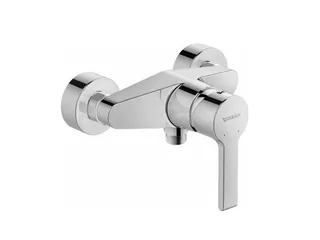 Смеситель для душа, Duravit, B.2, цвет-хром — иконка
