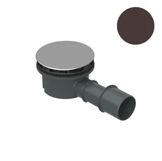 Слив, Bette, BetteCompact+, цвет-Antracite — иконка
