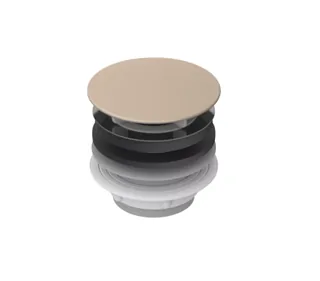 Донный клапан, Bette, для раковин, 1 1/4", цвет-Sand matt
