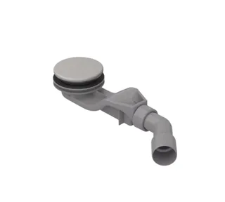 Сифон, Bette, BetteSolid 30, цвет-Silver
