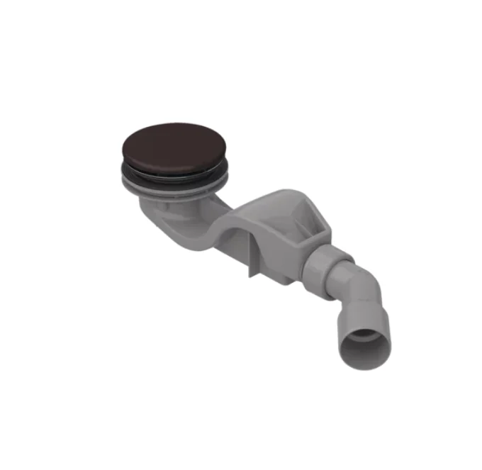 Сифон, Bette, BetteSolid 50, BetteАнтислип Pro, цвет-Anthracite Matt