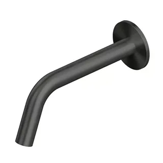 Излив, Quadro design, Complements, цвет-Black gold PVD