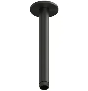 Держатель верхнего душа, Quadro design, цвет-Black gold PVD — иконка