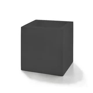 Стакан, 3SC, BeMood Black, шгв 100*80*100, цвет-черный матовый