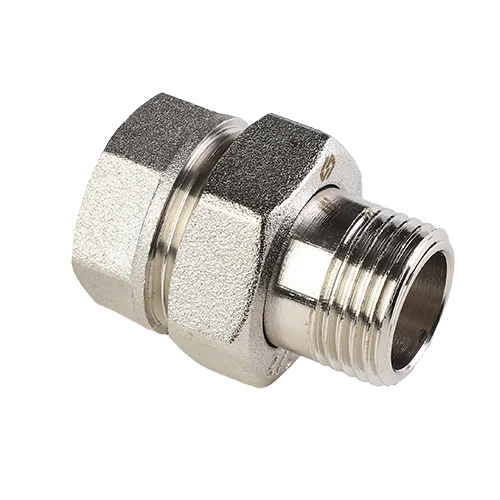 Сгон американка, 1 1/4", прямая