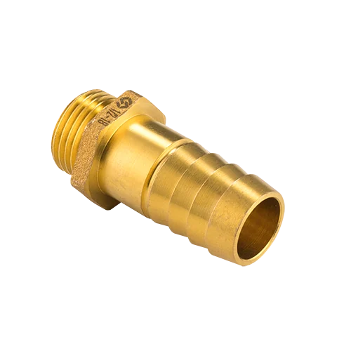Штуцер для шланга, 1/2" Н x 12 мм