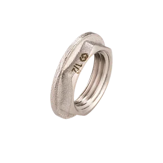Контргайка с ребордой, 3/4", В