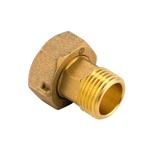 Штуцер для присоединения, 1/2" x 3/4"