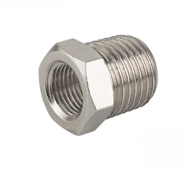Переходник для импульсной трубки, 1/8"х1/4", без уплотнения