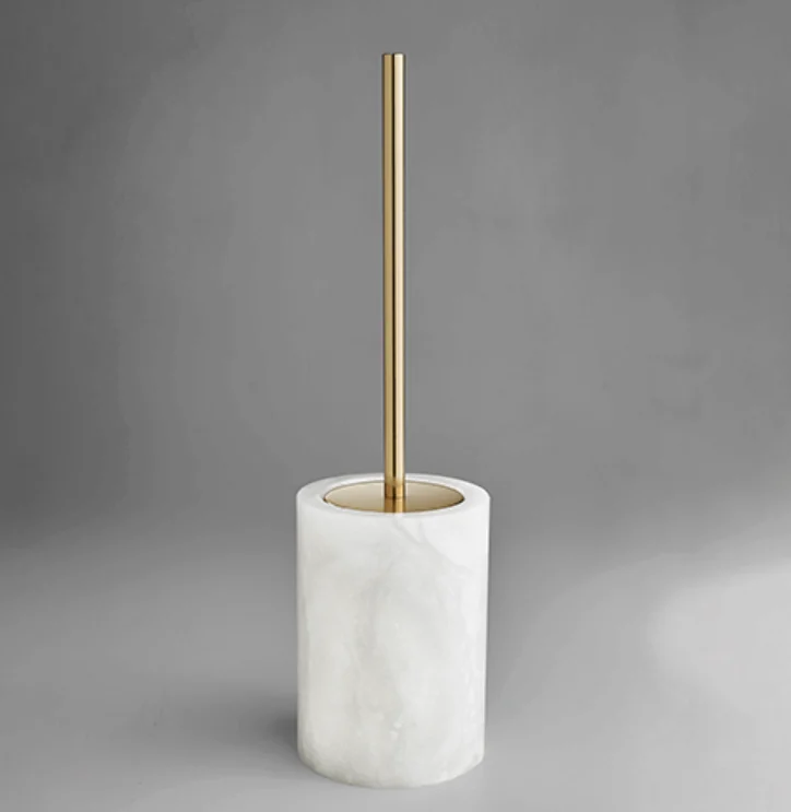 Ёршик, 3SC, Baster Round, шгв 115*115*400, цвет-Matt Satin Bronze, колба-Alabaster