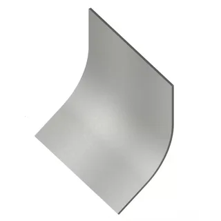 Излив, Quadro design, Complements, цвет-сталь брашированная