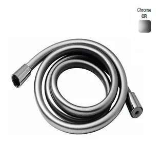Шланг для душа, Almar, Showers Accessories, длина шланга, мм-1500, цвет-хром (Товар заказной, возврату не подлежит)
