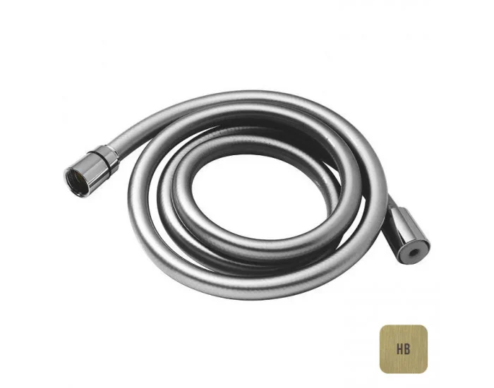 Шланг для душа, Almar, Showers Accessories, длина шланга, мм-1500, цвет-High Brass Brushed PVD (Товар заказной, возврату не подлежит)