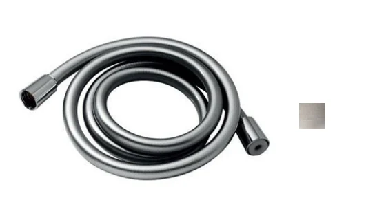 Шланг для душа, Almar, Showers Accessories, длина шланга, мм-1500, цвет-Brushed Nickel (Товар заказной, возврату не подлежит)