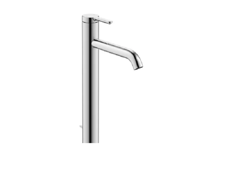 Смеситель для раковины, Duravit, C.1, цвет-Black Matt