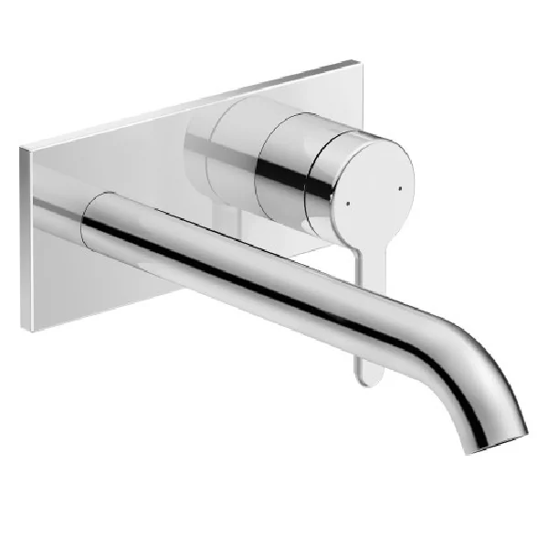 Смеситель для раковины, Duravit, C.1, цвет-хром