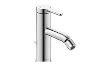 Смеситель для биде, Duravit, C.1, цвет-Black Matt