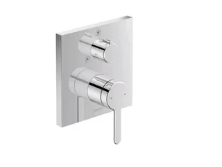 Смеситель для душа, Duravit, C.1, цвет-хром — иконка