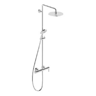 Душевая стойка, Duravit, C.1, цвет-хром — иконка