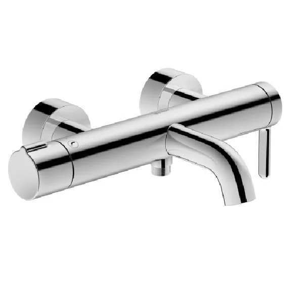 Смеситель для ванны и душа, Duravit, C.1, цвет-хром