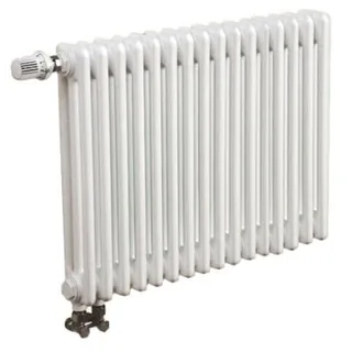 STOCK Радиатор, Zehnder, Charleston Completto, 3057, 10, V001, 1/2", RAL 9016 (белый) — иконка