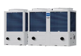 CA0070EANF, Чиллер, Haier, On/Off, R410A, модульный со спиральным компрессором и воздушным охлаждением (холод/тепло) — иконка