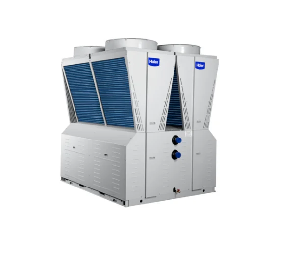 CA0100EANE, Чиллер, Haier, модульный со спиральным компрессором и воздушным охлаждением