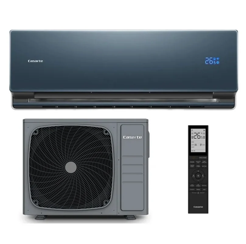 CAS35CC1/R3-C / 1U35CC1/R3, Сплит-система, Casarte, VELATO, inverter, цвет синяя глазурь