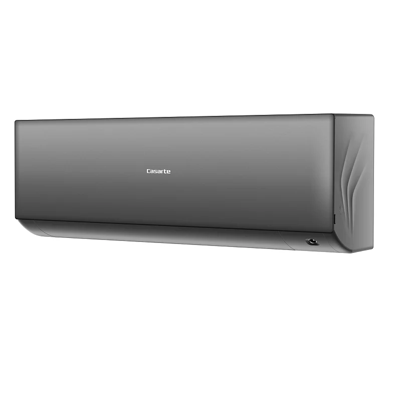 CAS35CX1/R3-B, Внутренний блок, Casarte, ELETTO, настенный, цвет черный матовый