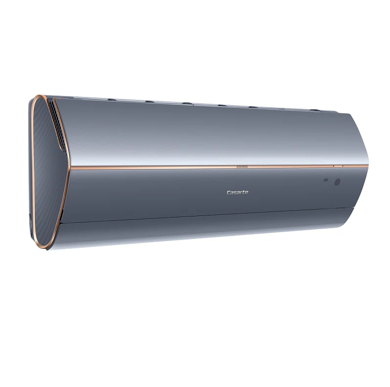 CAS35MW1/R3-B, Внутренний блок, Casarte, TRIANO, настенный, цвет синий антрацит