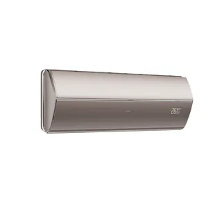 CAS35MW1/R3-G, Внутренний блок, Casarte, TRIANO, настенный, цвет золото глянцевое