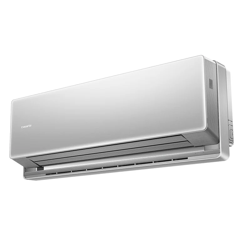 CAS50CC1/R3-S, Внутренний блок, Casarte, VELATO, настенный, цвет серебряный кварц