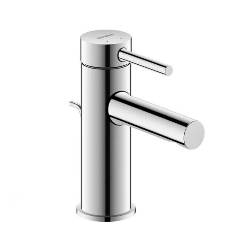 Смеситель для раковины, Duravit, Circle, цвет-хром