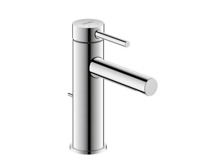 Смеситель для раковины, Duravit, Circle, цвет-хром
