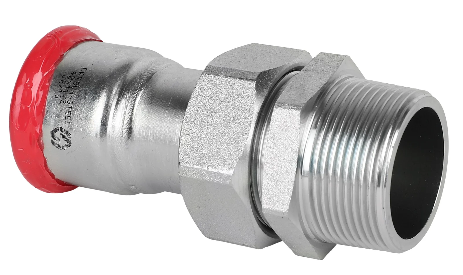 Разъемное соединение, 22x3/4", Н, оцинкованная сталь