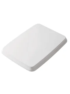 Сиденье для унитаза, Artceram, Civitas, цвет-Glossy White (ПРОДАЕТСЯ ТОЛЬКО В КОМПЛЕКТЕ С ОСНОВНЫМ ИЗДЕЛИЕМ) (Товар заказной, возврату не подлежит)